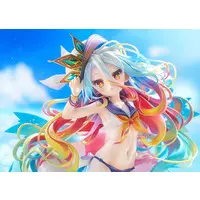 Figure - No Game, No Life / Shiro