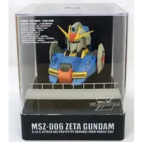 Figure - Prize Figure - Mobile Suit Zeta Gundam