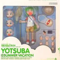 Revoltech - Yotsuba&!