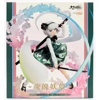 Figure - Touhou Project / Konpaku Youmu