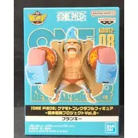 World Collectable Figure - One Piece / Franky