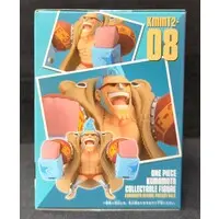 World Collectable Figure - One Piece / Franky