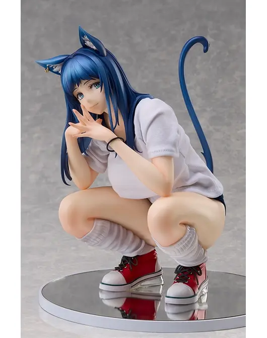 BINDing - Shizune Hisaka P.E. Uniform Ver.