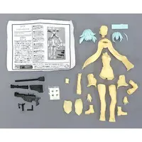 Figure - Garage Kit - Sword Art Online / Sinon (Asada Shino)