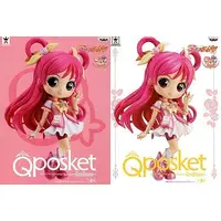 Q posket - Pretty Cure series