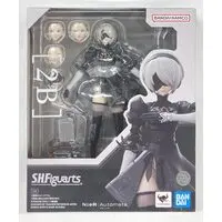 S.H.Figuarts - Nier: Automata / 2B (YoRHa No. 2 Type B)