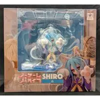 Figure - No Game, No Life / Shiro