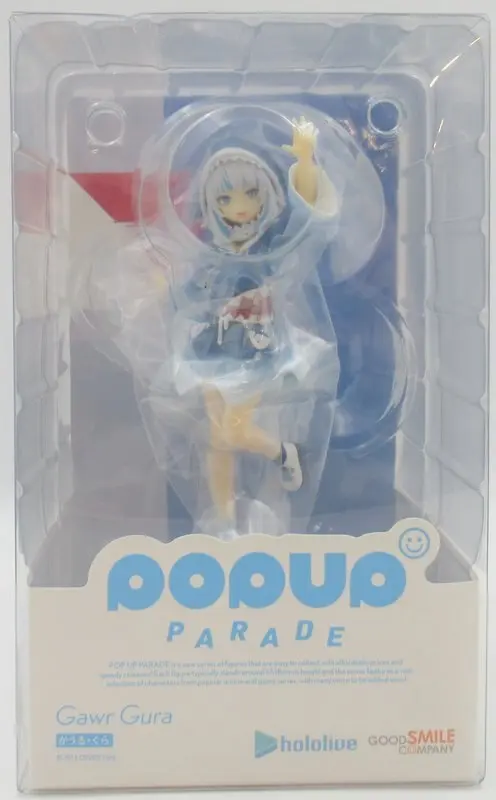 POP UP PARADE - Hololive / Gawr Gura