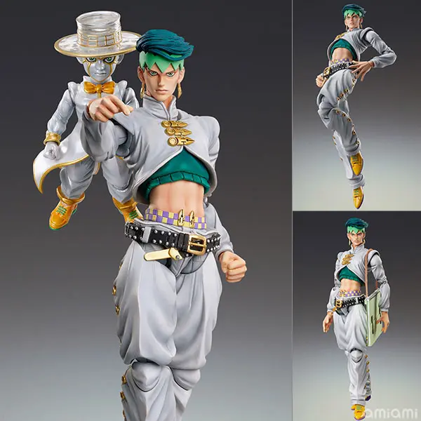 Chozo Kado - JoJo's Bizarre Adventure: Diamond is Unbreakable / Kishibe Rohan