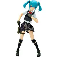 figma - LittleArmory