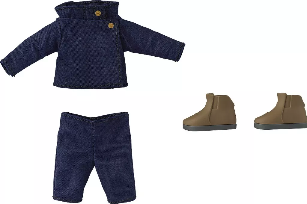 Nendoroid Doll - Jujutsu Kaisen / Fushiguro Megumi