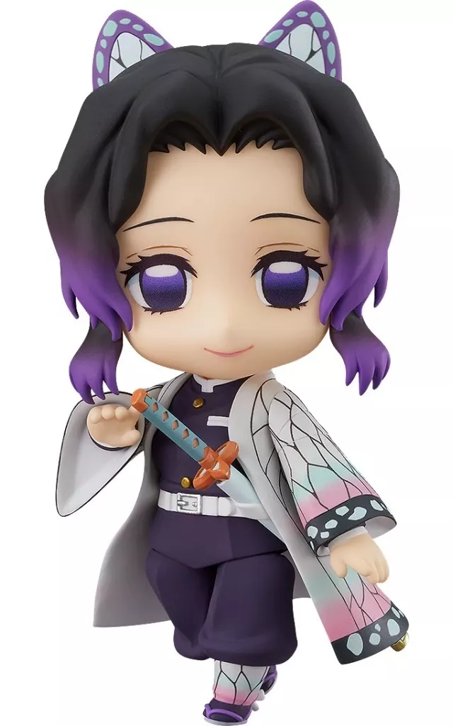 Nendoroid - Demon Slayer: Kimetsu no Yaiba / Kochou Shinobu
