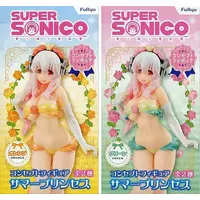 Figure - Prize Figure - Super Sonico / Sonico
