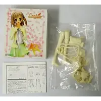 Resin Cast Assembly Kit - Garage Kit - Figure - Canvas ~Sepia-iro no Motif~