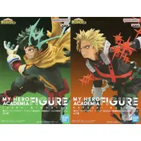 Prize Figure - Figure - Boku no Hero Academia (My Hero Academia) / Midoriya Izuku & Bakugou Katsuki