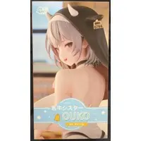 Figure - MODEL WAY (MODEL WAY 乳牛シスター OUKO PVC)