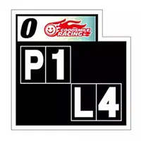 Nendoroid - Dioramansion - VOCALOID / Hatsune Miku & Racing Miku