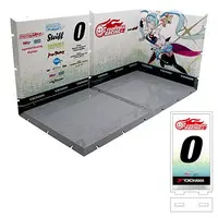 Nendoroid - Dioramansion - VOCALOID / Hatsune Miku & Racing Miku