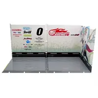 Nendoroid - Dioramansion - VOCALOID / Hatsune Miku & Racing Miku