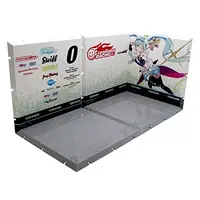 Nendoroid - Dioramansion - VOCALOID / Hatsune Miku & Racing Miku