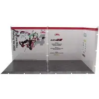 Nendoroid - Dioramansion - VOCALOID / Hatsune Miku & Racing Miku