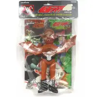 Sofubi Figure - Kamen Rider Series