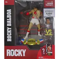 Figure - Rocky