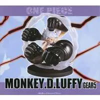 World Collectable Figure - One Piece / Monkey D. Luffy