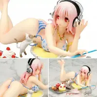 Figure - Super Sonico