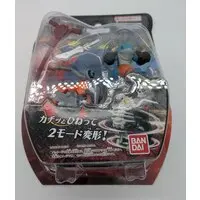 Figure - バンダイナムコ (バンダイナムコ シングルライダーセット 05.メガロドン)