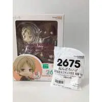 Nendoroid - Natsume Yuujinchou (Natsume's Book of Friends) / Nyanko Sensei & Natsume Takashi
