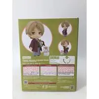 Nendoroid - Natsume Yuujinchou (Natsume's Book of Friends) / Nyanko Sensei & Natsume Takashi