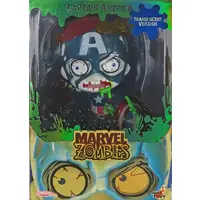 Cosbaby - Bobblehead - Captain America