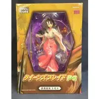 Figure - Queen's Blade / Tomoe