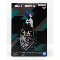 Figure - Prize Figure - Banpresto (バンプレスト デスクトップフィギュア Crazy Raccoon VanilLa B)