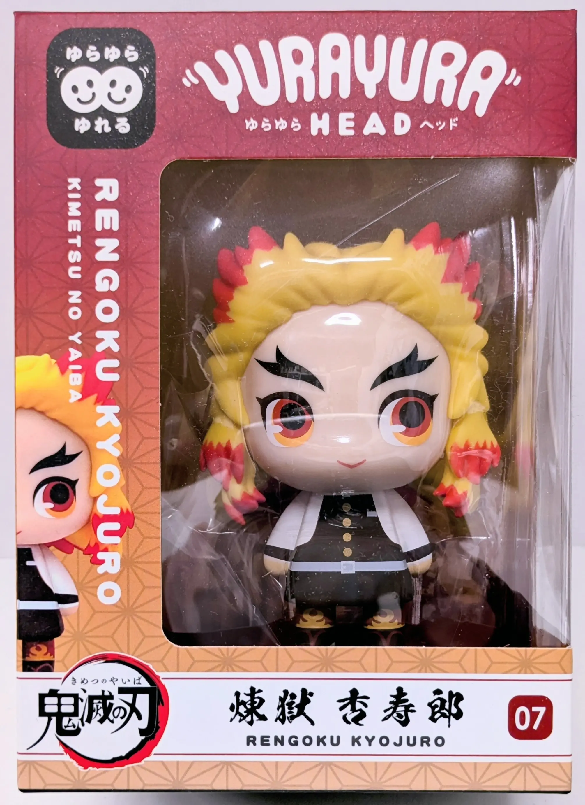 Yura Yura Head - Demon Slayer: Kimetsu no Yaiba / Rengoku Kyoujurou