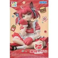 Chokonose - VTuber / Akami Karubi