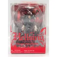 Figure - オーガニック (オーガニック フィギュアコレクション 見敵必殺 vol.1 アーカード Blood＆Bats)