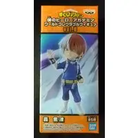 World Collectable Figure - Boku no Hero Academia (My Hero Academia) / Todoroki Shouto