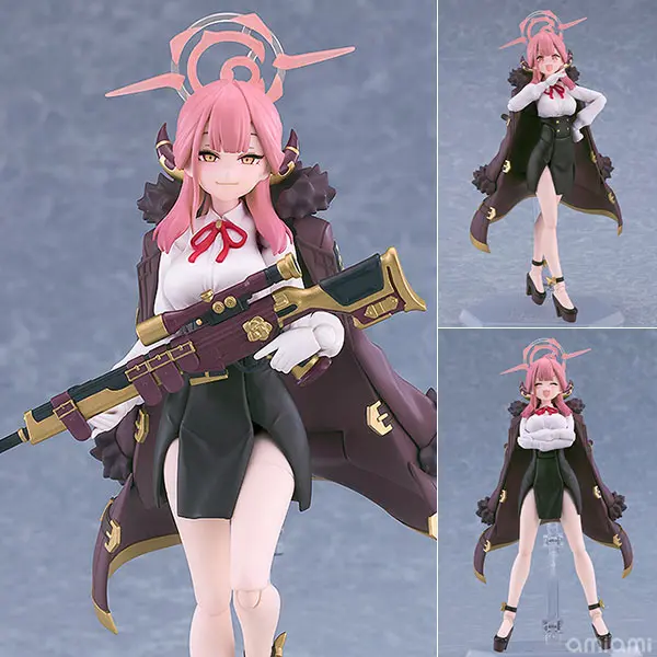 figma - Blue Archive / Rikuhachima Aru