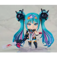 Nendoroid - VOCALOID / Hatsune Miku & Racing Miku