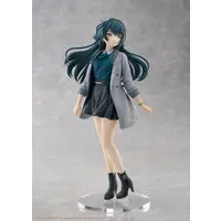 Figure - With Bonus - Gakuen iDOLM@STER / Tsukimura Temari