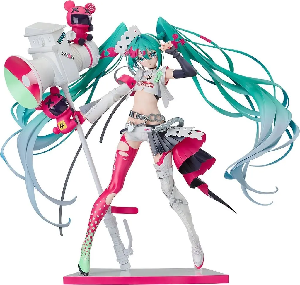 Figure - VOCALOID / Hatsune Miku & Racing Miku