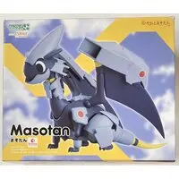 Nendoroid - Nendoroid More - Dragon Pilot: Hisone and Masotan