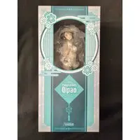 Figure - WAVE (WAVE ポニーテールの女の子:チーパオ PVC)