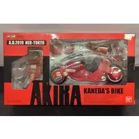 Figure - Akira / Kanada Bike