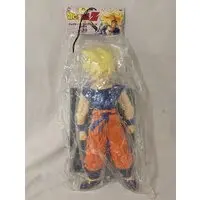 Sofubi Figure - Dragon Ball / Son Gokuu