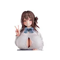 B'full FOTS JAPAN (誘惑電車 白河瀬ゆきな 1/6 完成品フィギュア[B´full FOTS JAPAN]【送料無料】《０９月予約》)