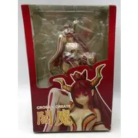 Figure - 回天堂 (回天堂 クロスクリエート 閻魔 PVC)