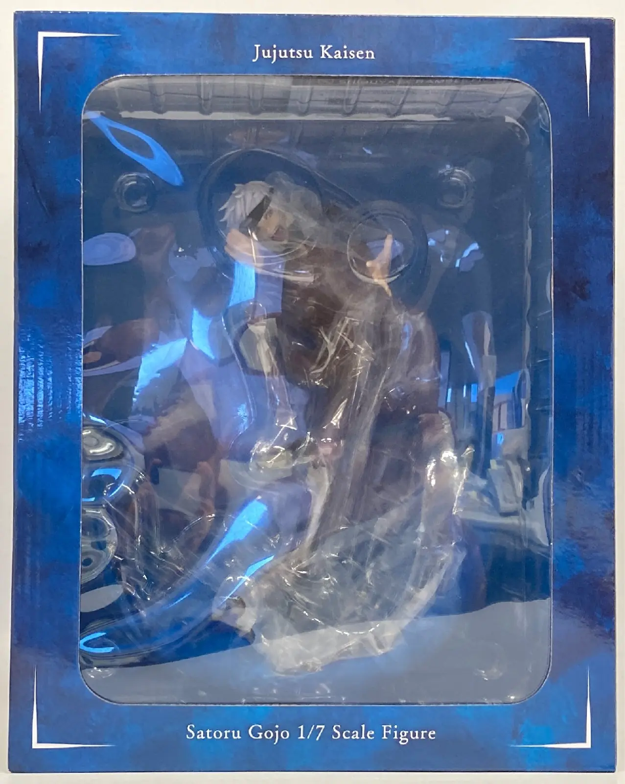 Shibuya Scramble Figure - Jujutsu Kaisen / Gojou Satoru